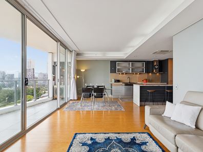 96/22 St Georges Terrace, Perth WA 6000