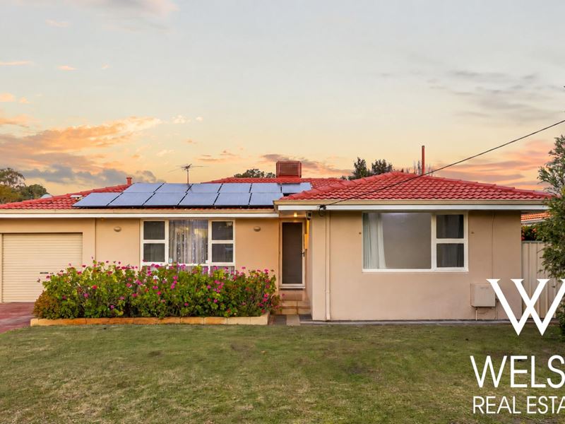 6 Wheatley Place, Kewdale