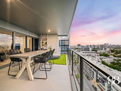 1402/31 Rowe Avenue, Rivervale WA 6103