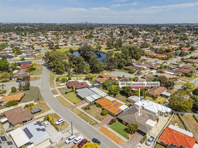49 Sacramento Avenue, Beechboro WA 6063