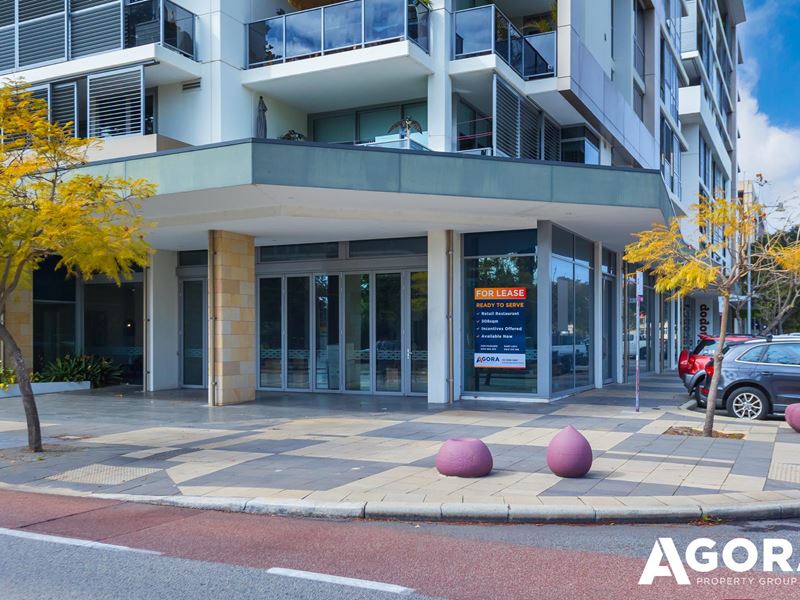5/15 De Vlamingh Avenue, East Perth