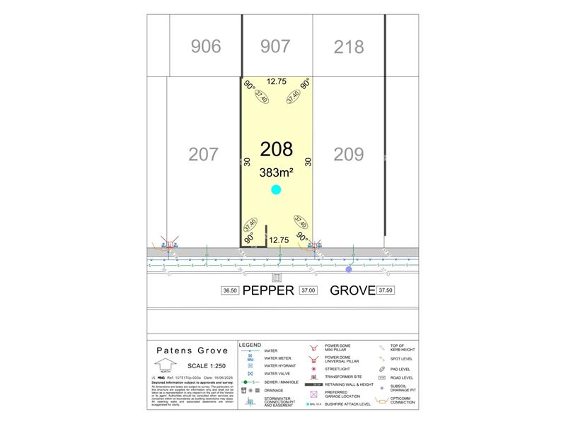 Lot 208 Pepper Grove, Byford