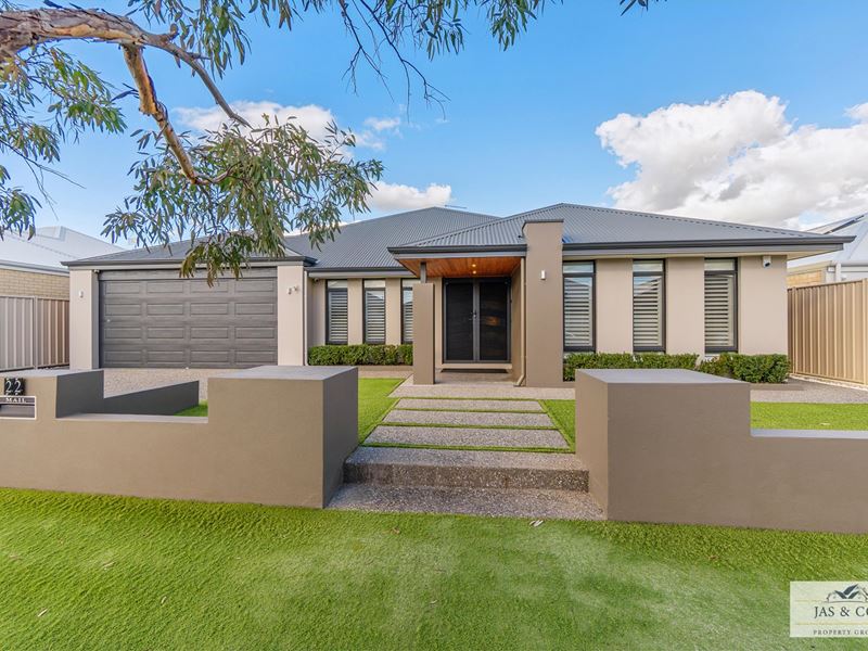 22 Colorino Avenue, Caversham WA 6055
