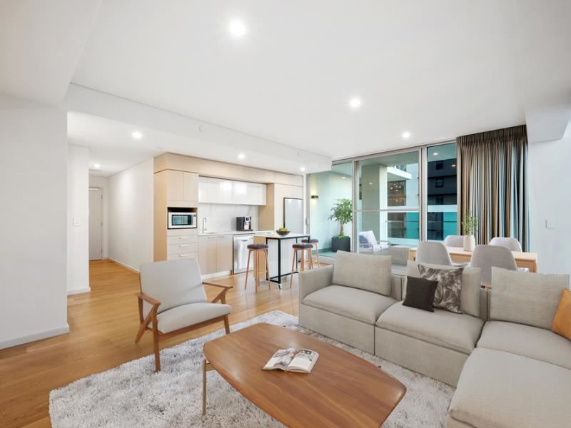 711/105 Stirling Street, Perth WA 6000