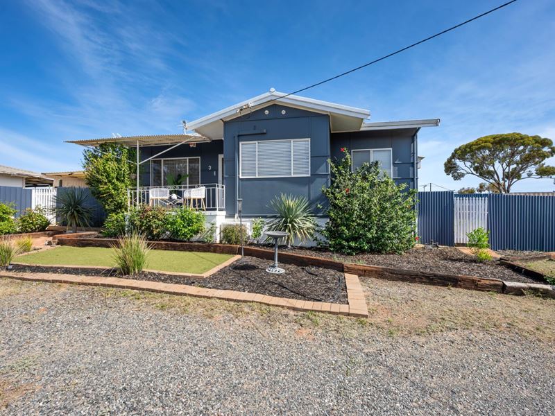 3 Blackbutt St, Kambalda East