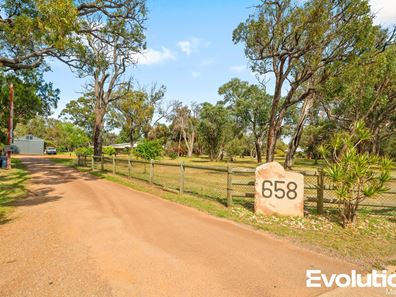 658 Pinjarra Road, Furnissdale WA 6209