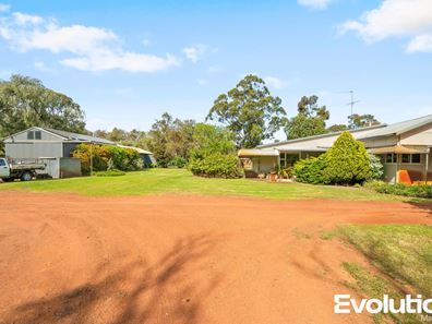 658 Pinjarra Road, Furnissdale WA 6209