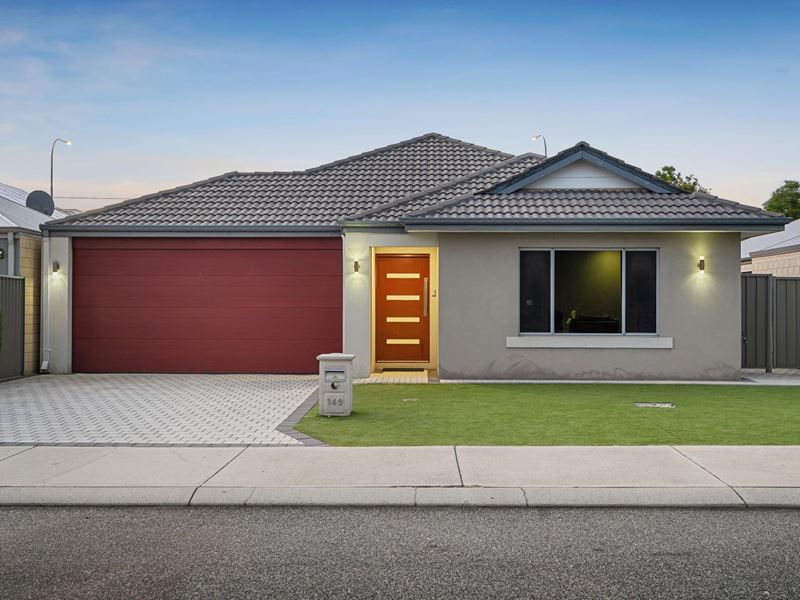 140 Bernborough Avenue, Caversham WA 6055