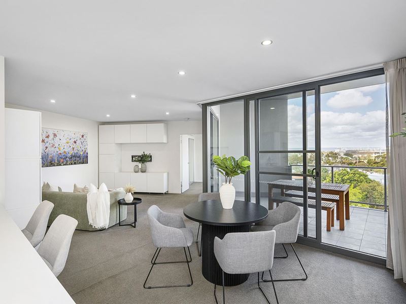 56/280 Lord Street, Perth WA 6000