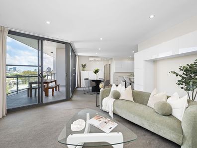 56/280 Lord Street, Perth WA 6000