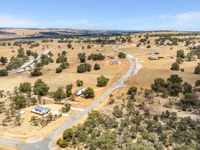 Lot 138,  Kennedia Road, Ginginup WA 6503