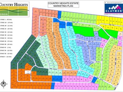 Lot 138,  Kennedia Road, Ginginup WA 6503