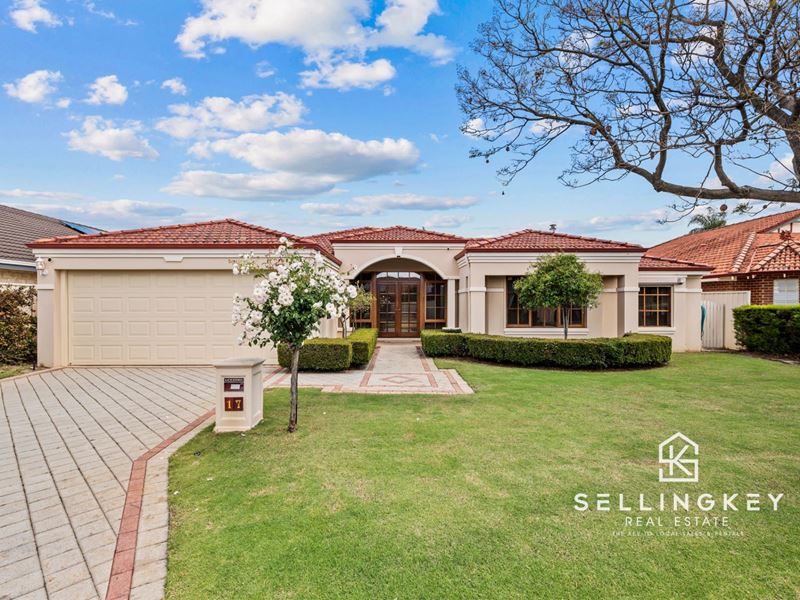 17 Arley Turn, Canning Vale WA 6155