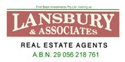 Lansbury & Associates Real Estate Agency