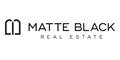 Matte Black Real Estate