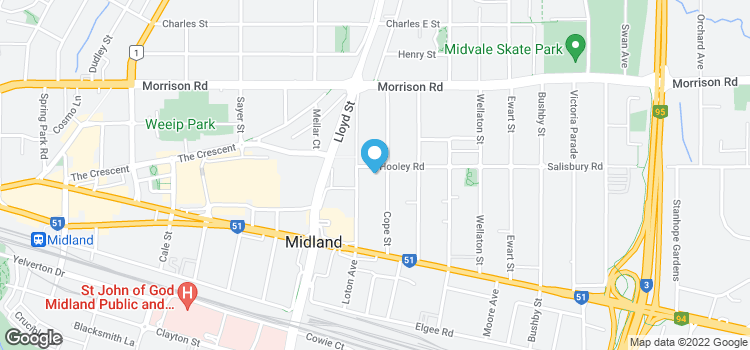 2 53 Hooley Road Midland Wa 6056 1 Bedroom Unit For Sale