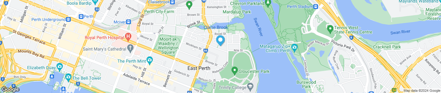 1/35 Haig Park Circle, East Perth WA 6004 | 3 Bedroom Apartment For Sale