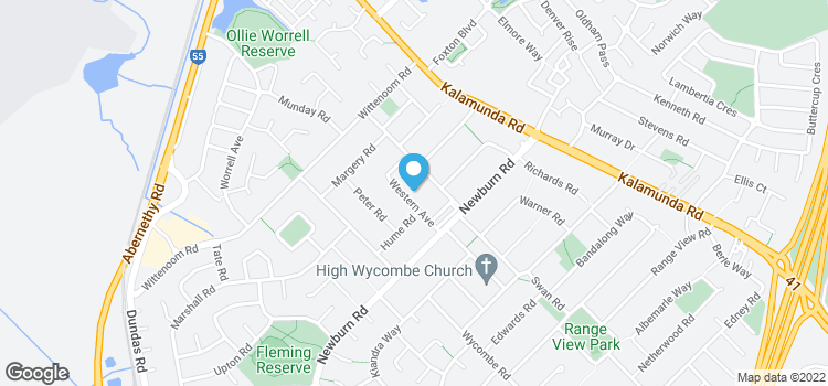 46 Western Avenue, High Wycombe