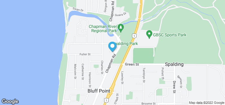 489 Chapman Road, Bluff Point