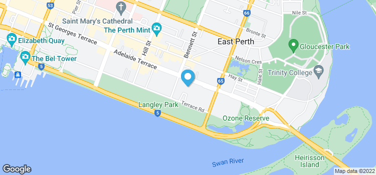 51/143 Adelaide Terrace, East Perth