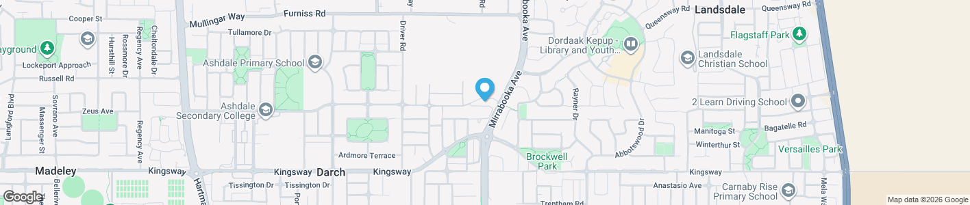 Darch Map 62 Attadale Avenue, Darch WA 6065 | For Rent - $730.00 per week