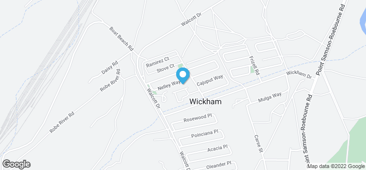 28A Nelley Way, Wickham