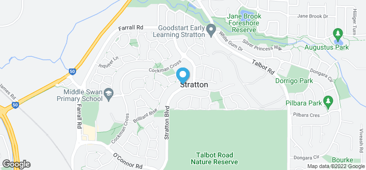 83 Stratton Boulevard, Stratton