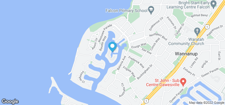 48/18 Port Quays, Wannanup