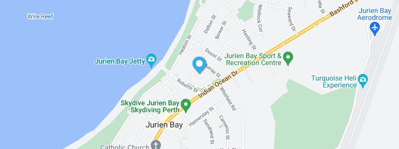 Lot 1151, 8 Andrews Street, Jurien Bay