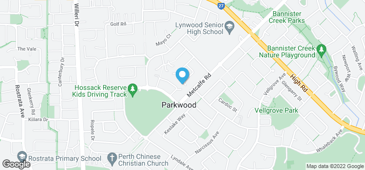 40 Periwinkle Way, Parkwood