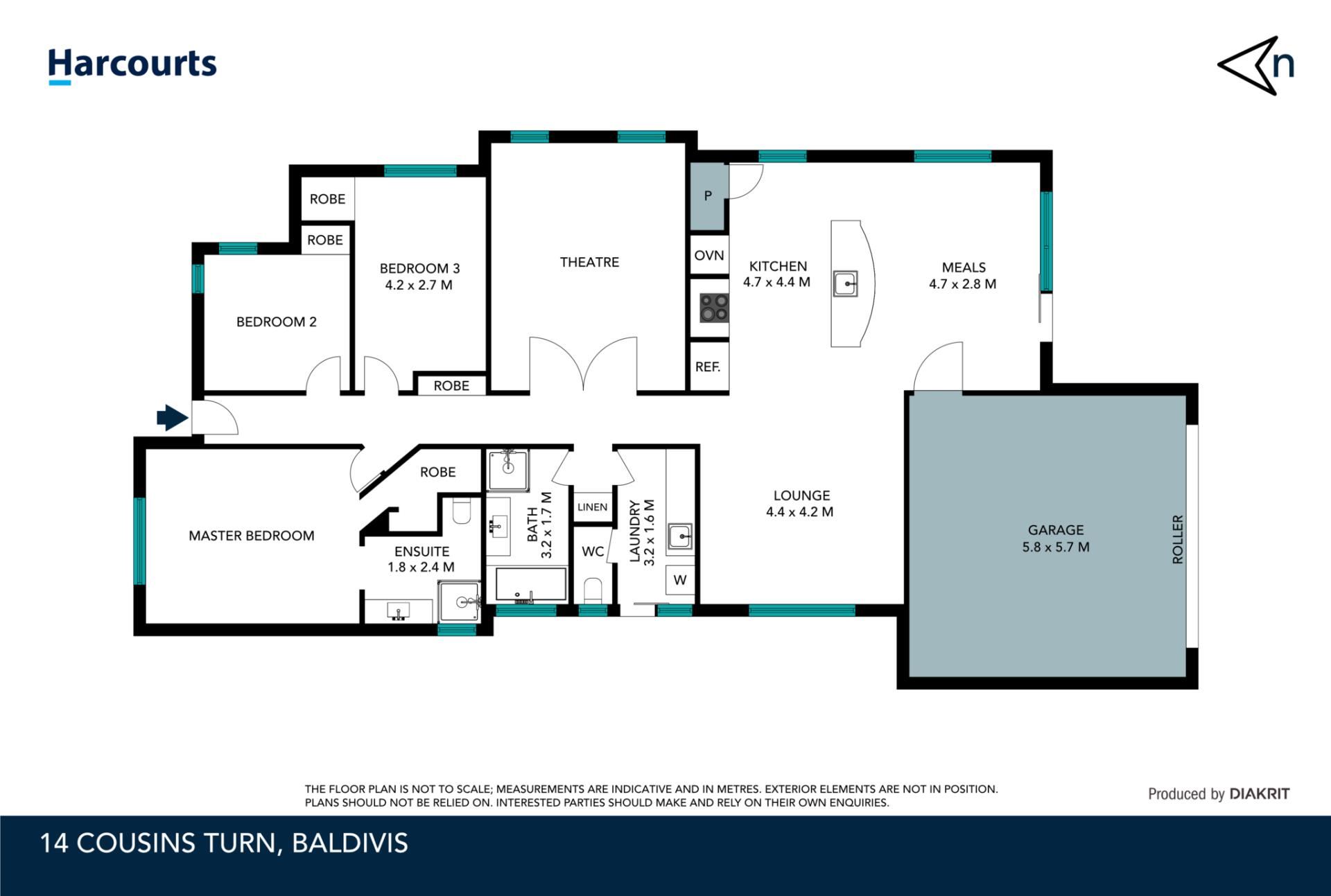 14 Cousins Turn, Baldivis WA 6171 | Sold: 20 Nov 2022