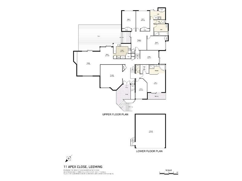 Sold 11 Apex Close Leeming Wa 6149 870 000