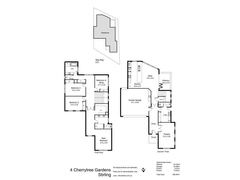 4 Cherrytree Gardens, Stirling WA 6021 | Sold: 10 Oct 2018