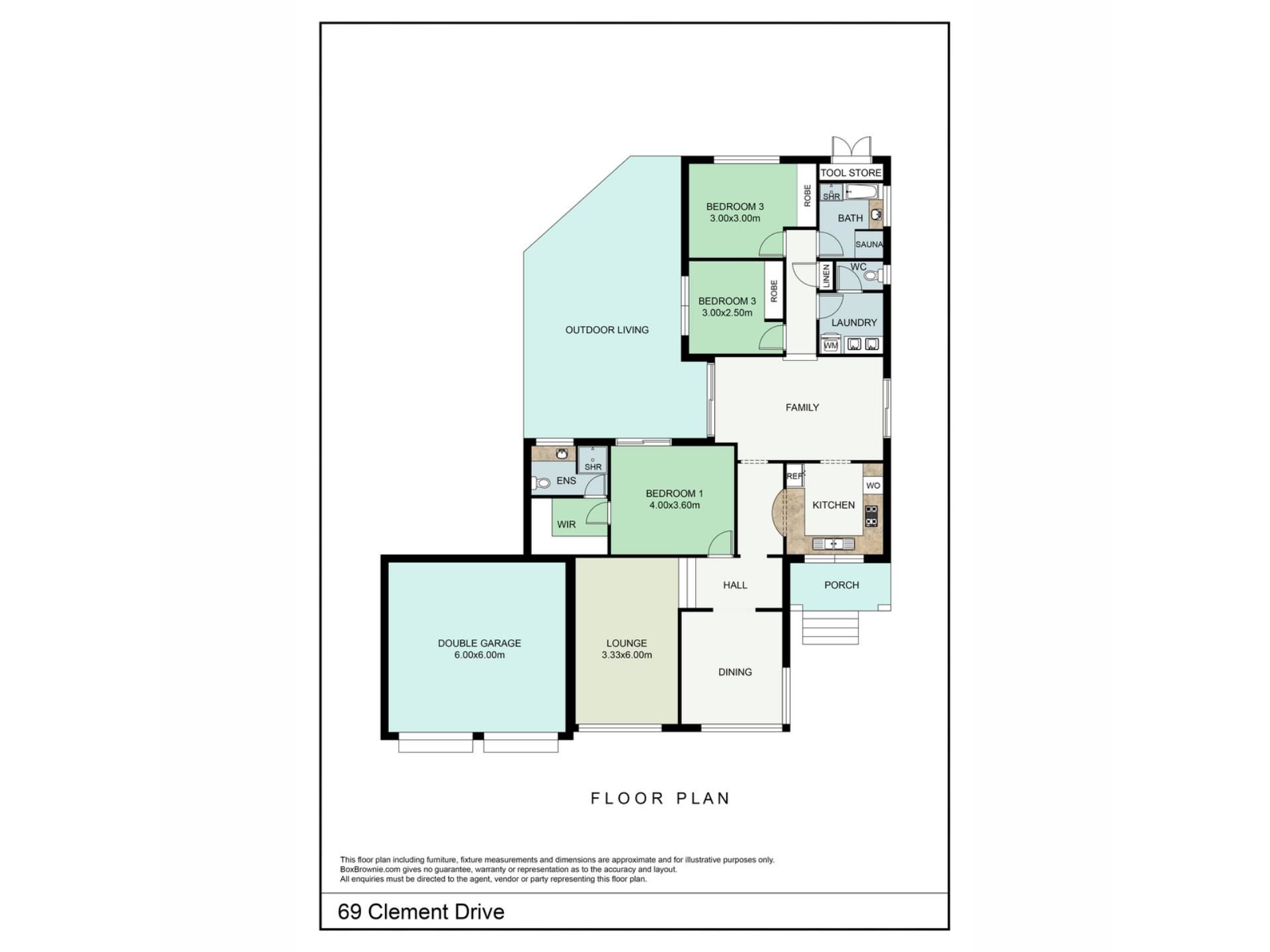 69 Clement Drive, Karrinyup WA 6018 | Sold: 09 Sep 2023