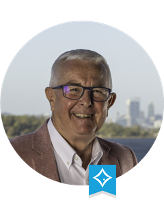 Barry Pound - REIWA Accredited