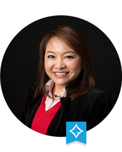 Lily Chong - REIWA Accredited