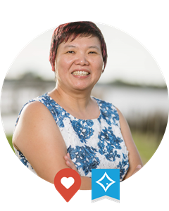 Kim Liew - REIWA Accredited