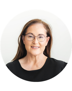 Donna Gordin head shot