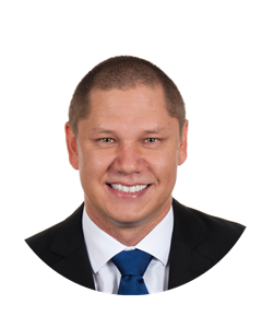 Lee Zehnder head shot