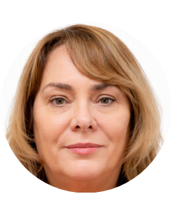 Nikki Keeling head shot