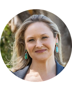 Simone Wilkinson head shot