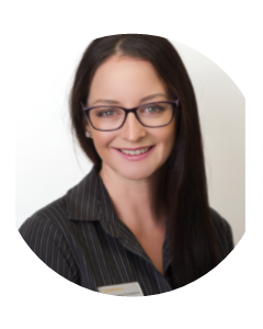 Karlene Ecclestone head shot