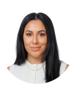 Allana Lupica head shot
