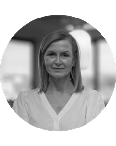 Alison Moores head shot