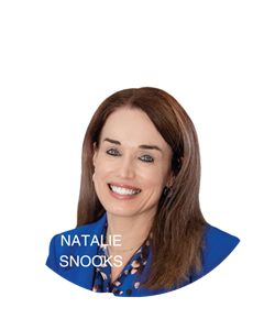 Natalie Snooks head shot