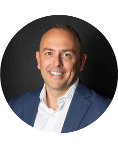 Joe Bergic head shot