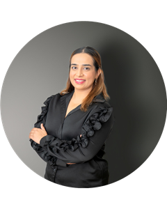Fatema Manasawala head shot