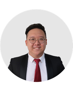 Benjamin Chin head shot