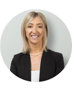 Sarah Hamer head shot