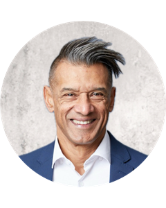 Amaro Velho head shot